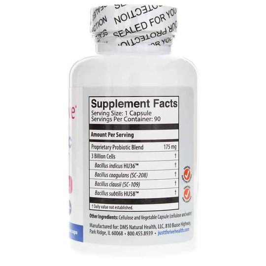 Probiotic & Antioxidant, JTH